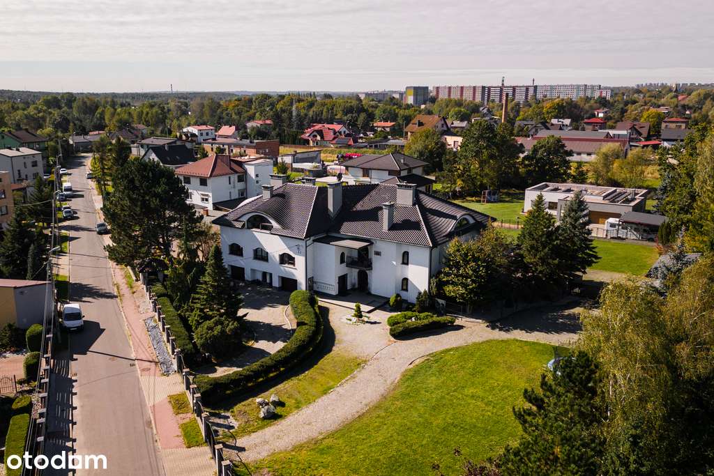 Niepowtarzalny apartament z ogrodem-0