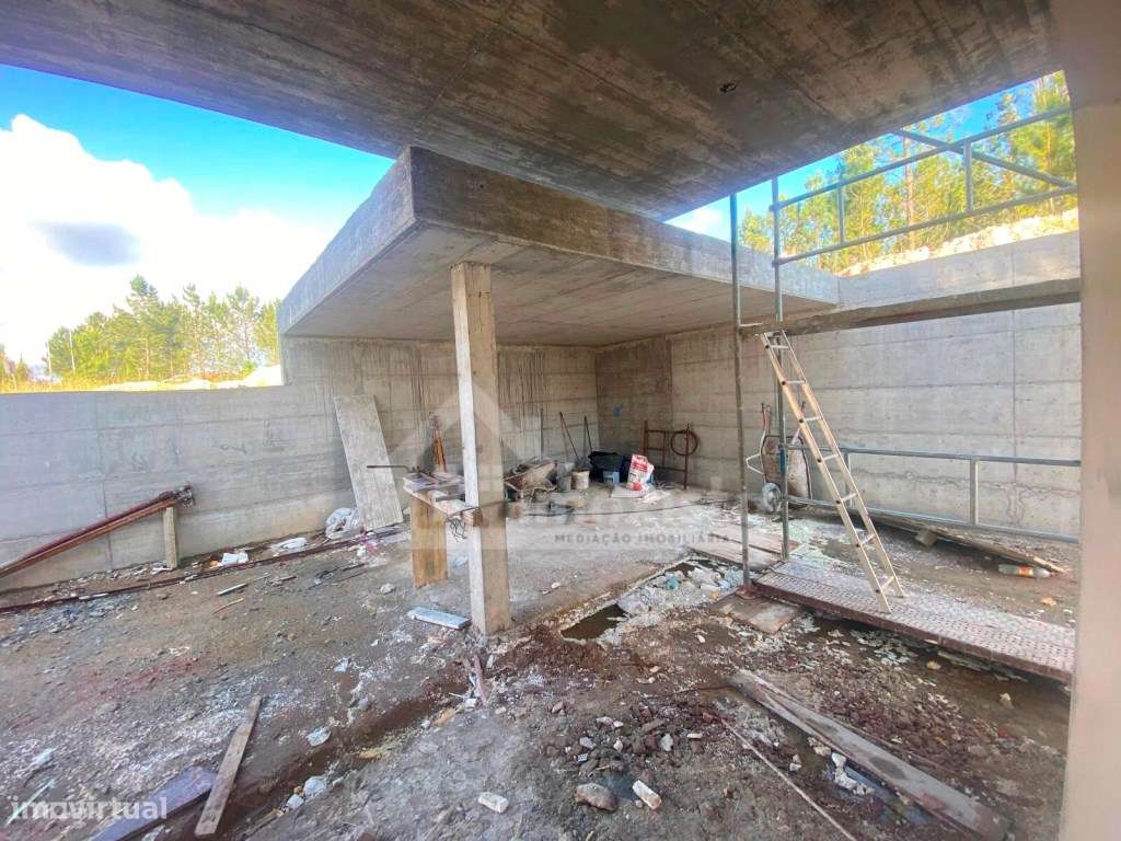 Moradia pronta a habitar em Ansião-14