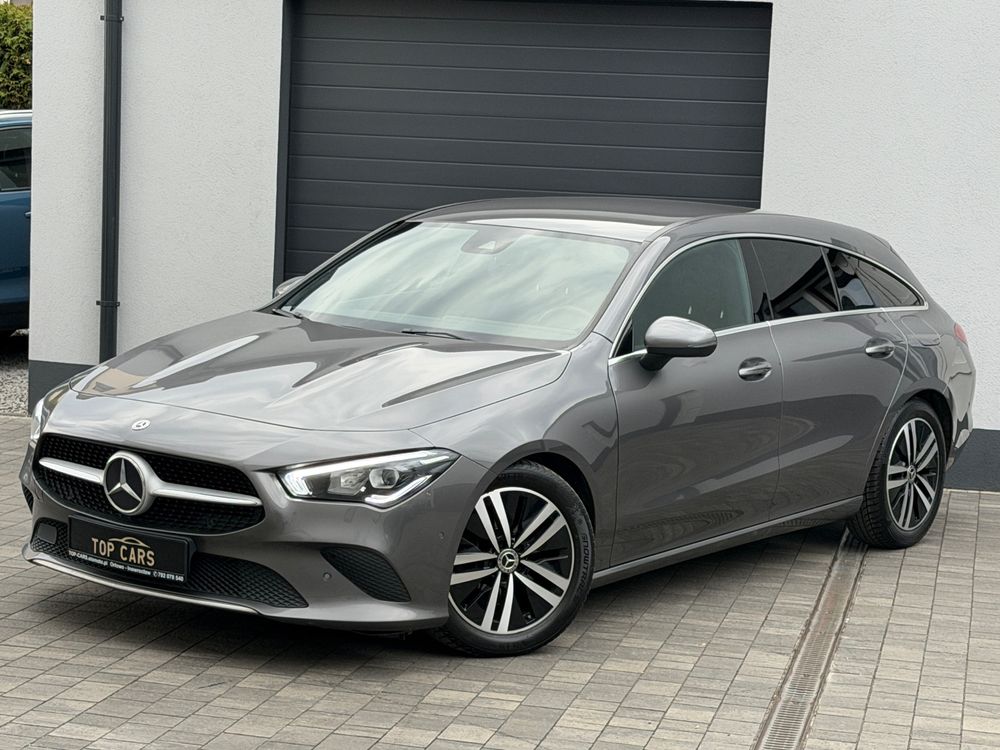 Mercedes-Benz CLA II 2021