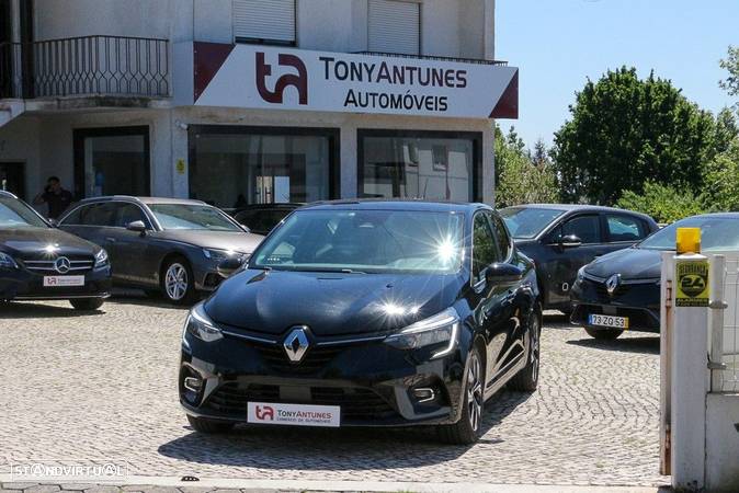 Renault Clio 1.0 TCe Limited Bi-Fuel - 1