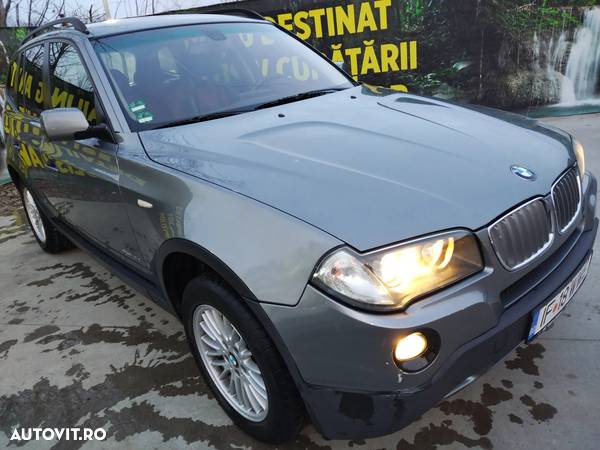 BMW X3 1.8d - 17