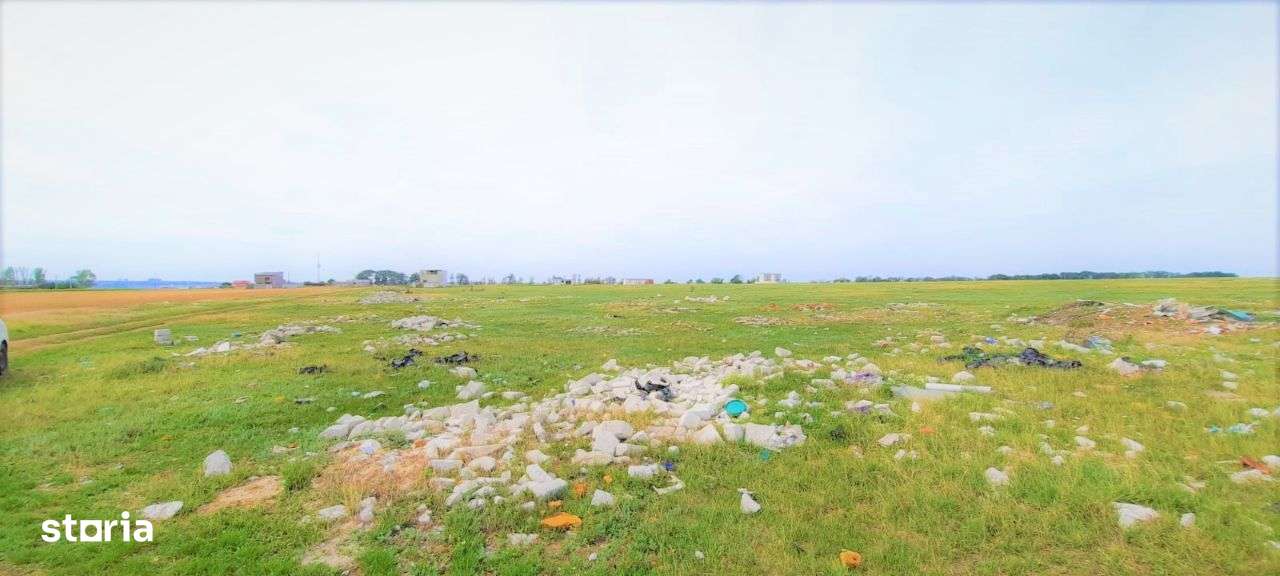 Ocazie ! Eforie Nord teren intravilan1865 mp ideal investitie 46.500 E - Imagine principală: 4/10