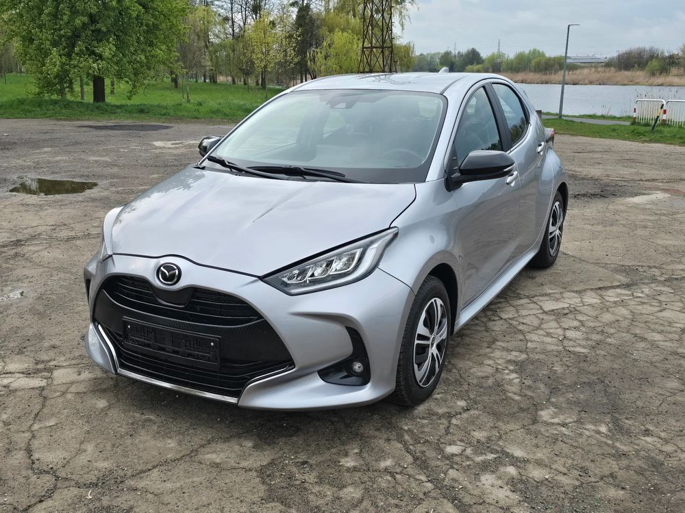 Mazda 2 1.5 VVT-i 116 CVT EXCLUSIVE-LINE 2023