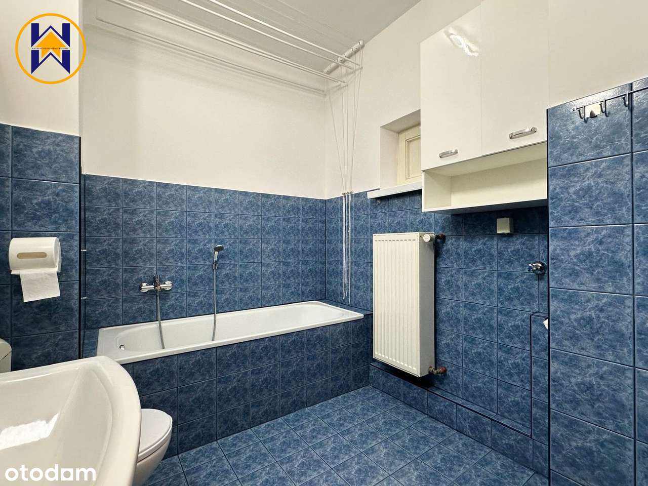 KAWALERKA, 1 pokój, duży balkon, oddzielna kuchnia z oknem-8