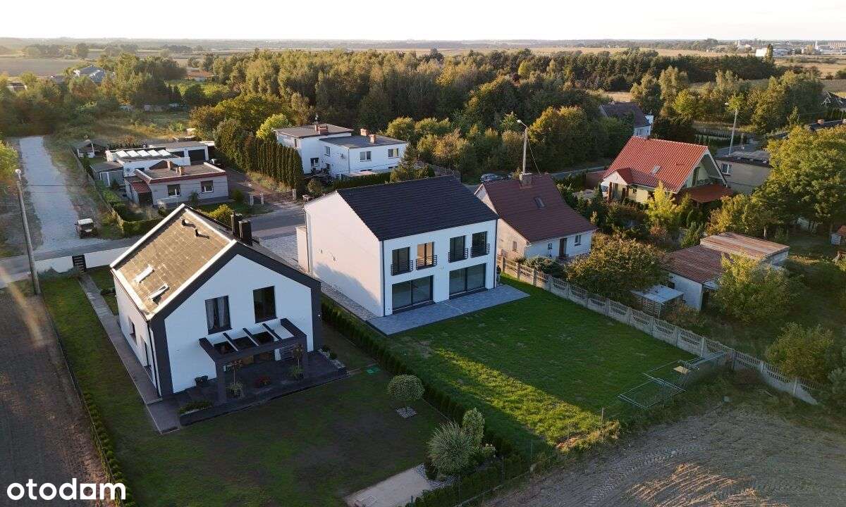 Energooszczędny dom w Złotnikach - ostatni lokal-8