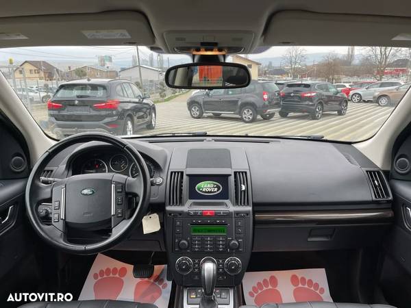 Land Rover Freelander - 9