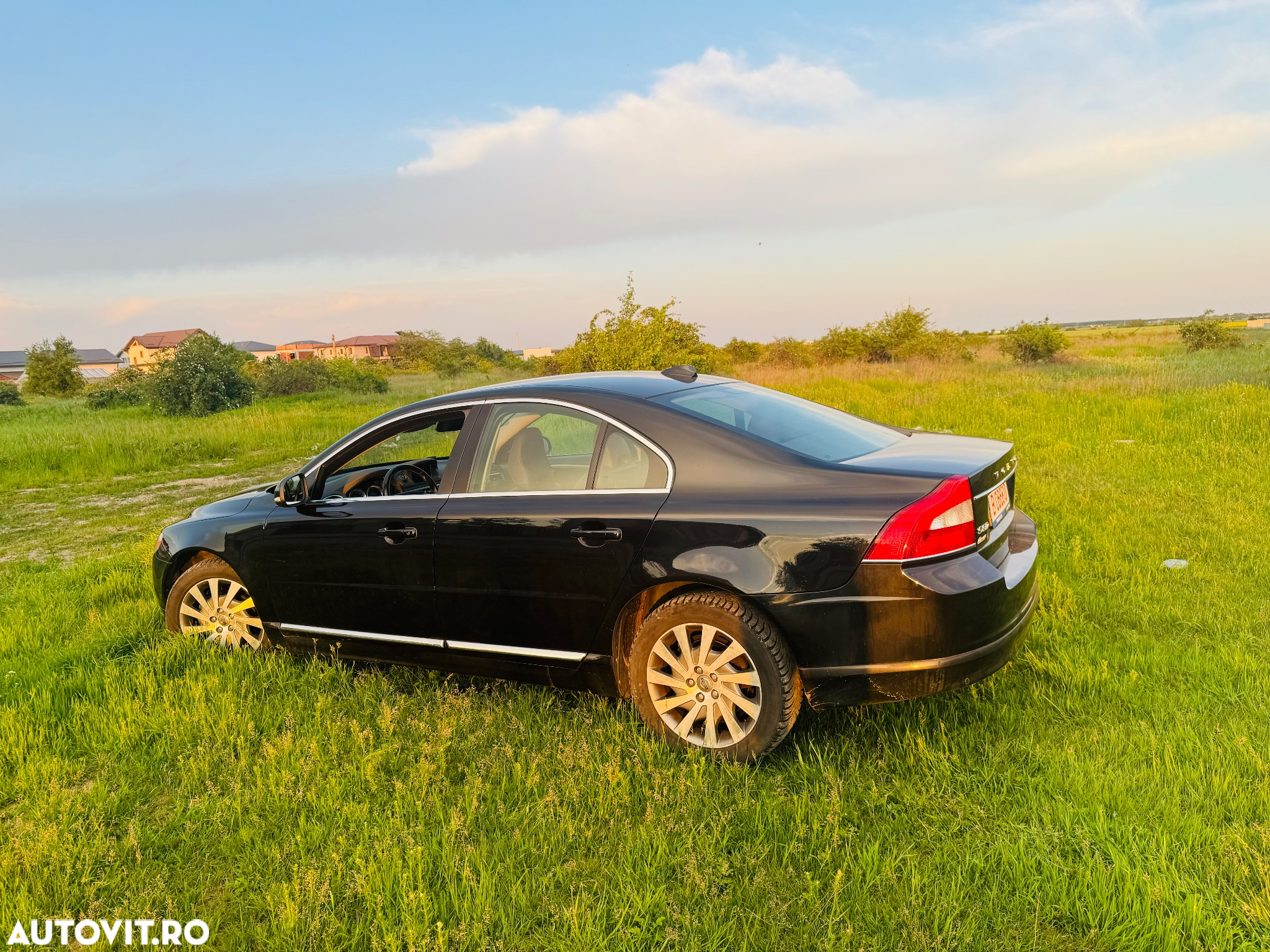 Volvo S80 D3 Aut. Momentum - 4