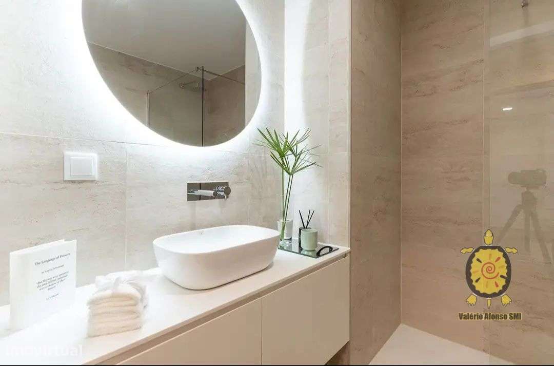 Apartamento T2 - em construção - Santa Joana-19
