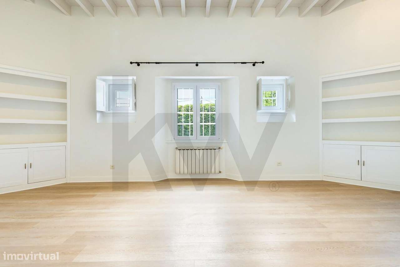 Exclusivo Chalé Octogonal dos Anos 40 no Coração do Triângulo Dourado-32