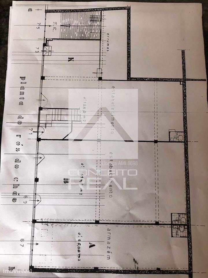 Loja Arrendada para Investimento – Rio Tinto (Areosa) - Grande imagem: 5/7