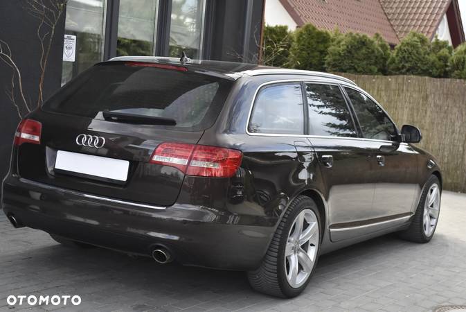 Audi A6 2.7 TDI Quattro Tiptr - 5