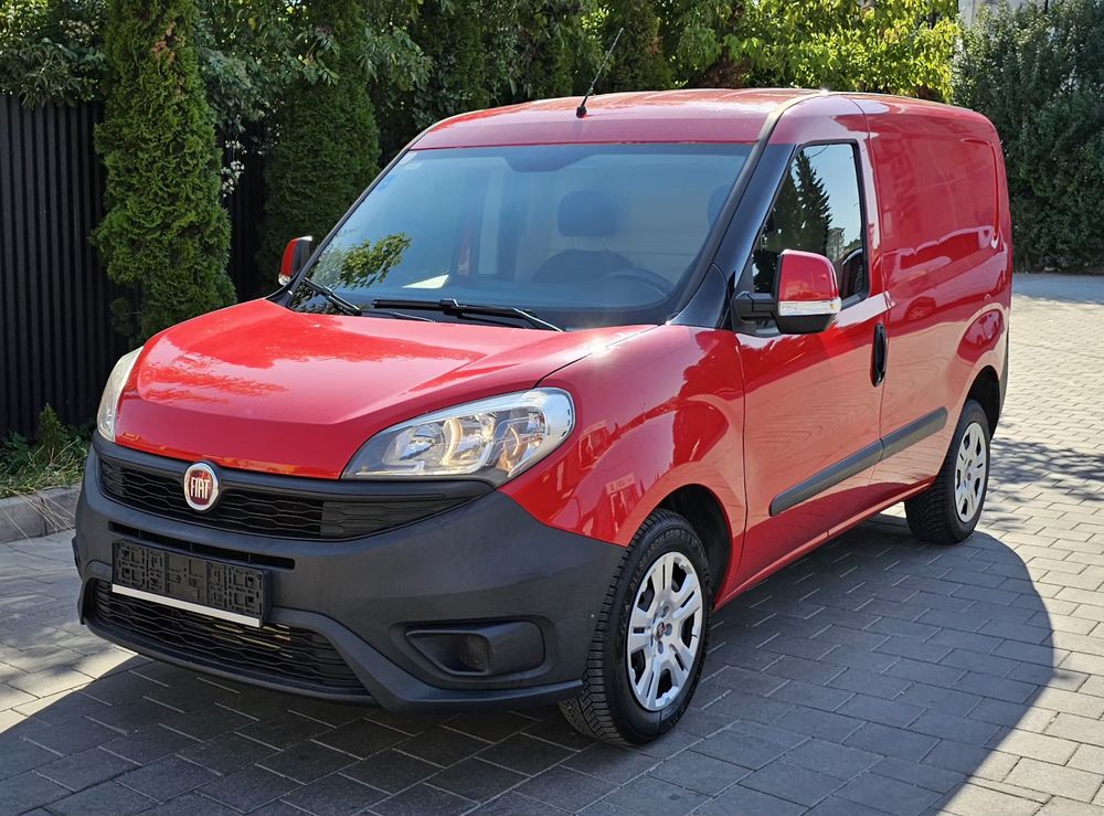 Fiat Doblo 2015