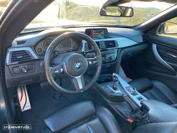 BMW 420 d Cabrio M Sport - 6