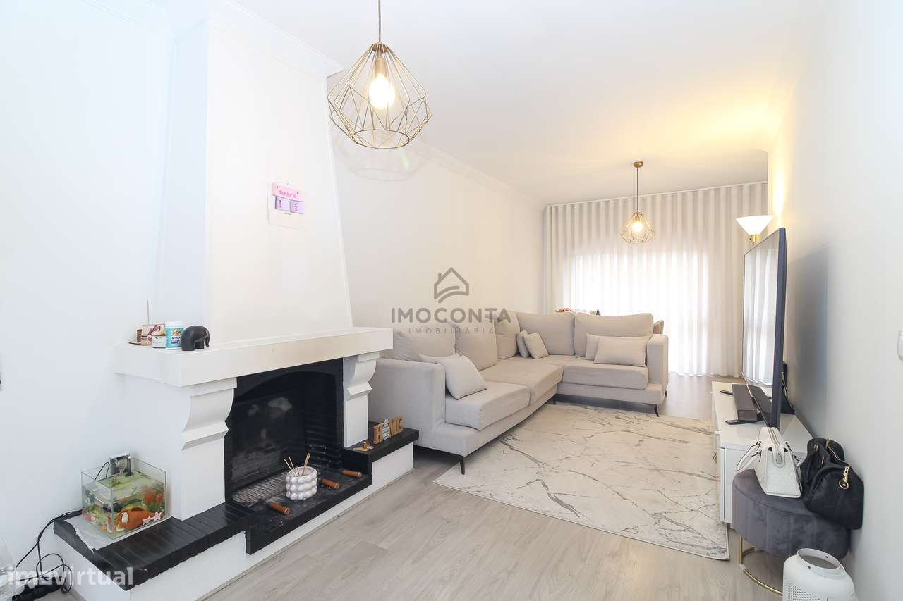 Moradia T3 de 3 Frentes Centro de Valongo-8