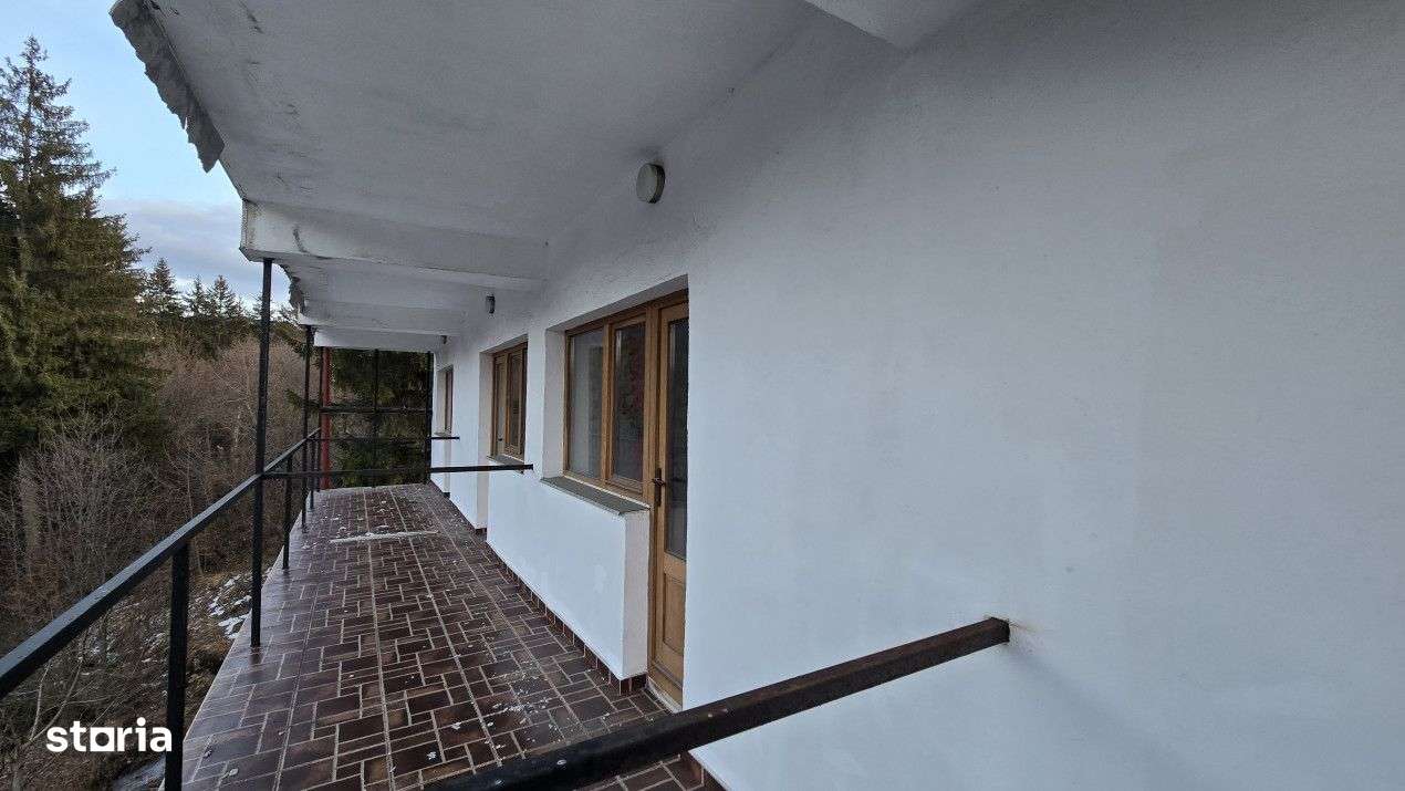 De vanzare pensiune Predeal-13