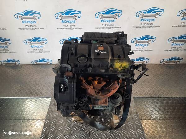 MOTOR PARA PEÇAS PECAS CITROEN XSARA N0 N1 1.6i 16V 110CV NFU TU5JP4 BERLINGO I 1 MK1 MF GJK GFK C4 I 1 MK1 LC LA C3 I 1 MK1 FC FN C2 JM PEUGEOT 206 2A 2C 2D 207 WA WC 307 3A 3C MOTOR ARRANQUE ALTERNADOR COMPRESSOR AR CONDICIONADO BOMBA DIREÇÃO TURBO INJETOR INJETORES - 7