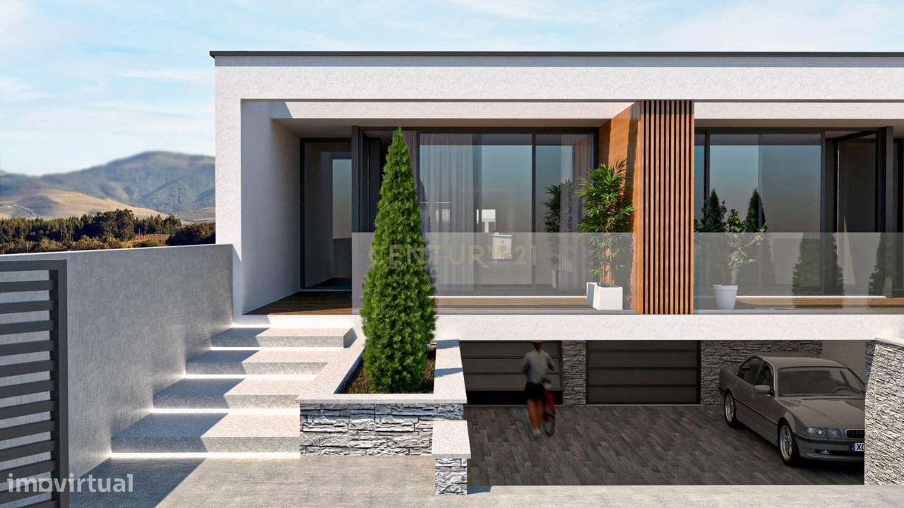 Moradia T3 de Luxo em Construção | Avenida de Goios | Esposende-26