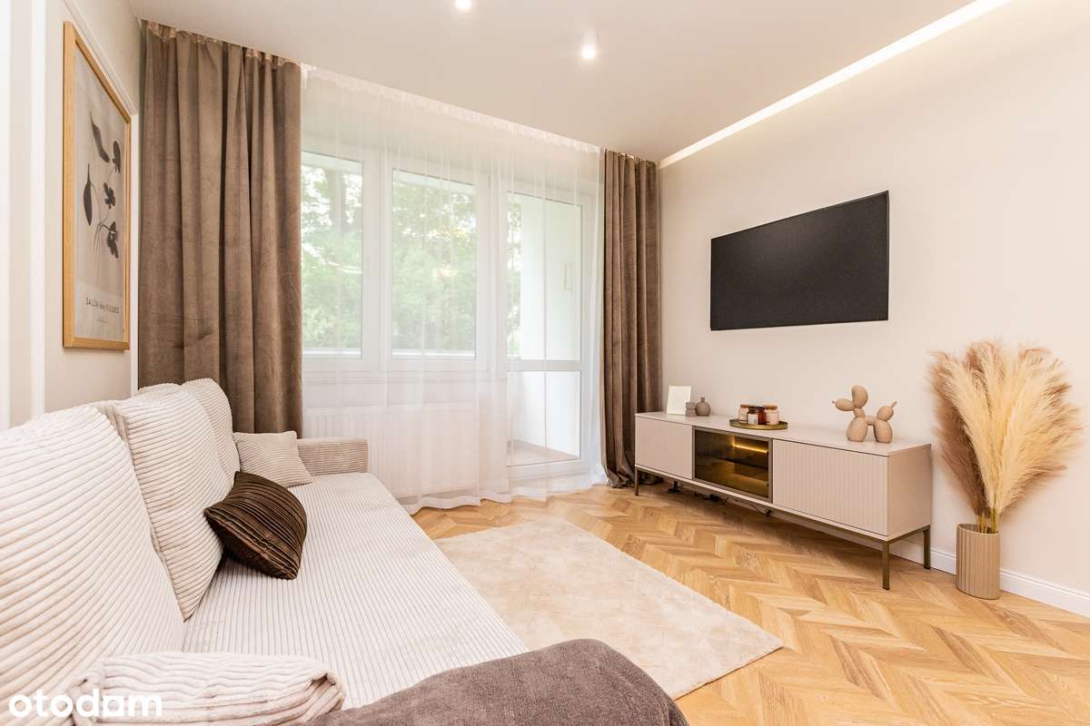 Czechów | Dwa pokoje | Po remoncie | Dla pary-4