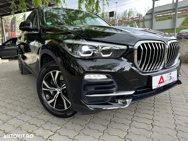 BMW X5 xDrive30d - 11