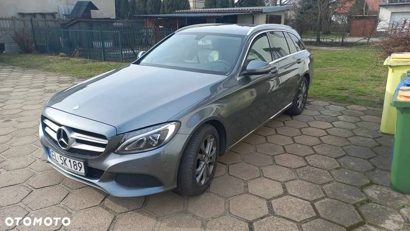 Mercedes-Benz Klasa C 200 (BlueTEC) d 7G-TRONIC - 1