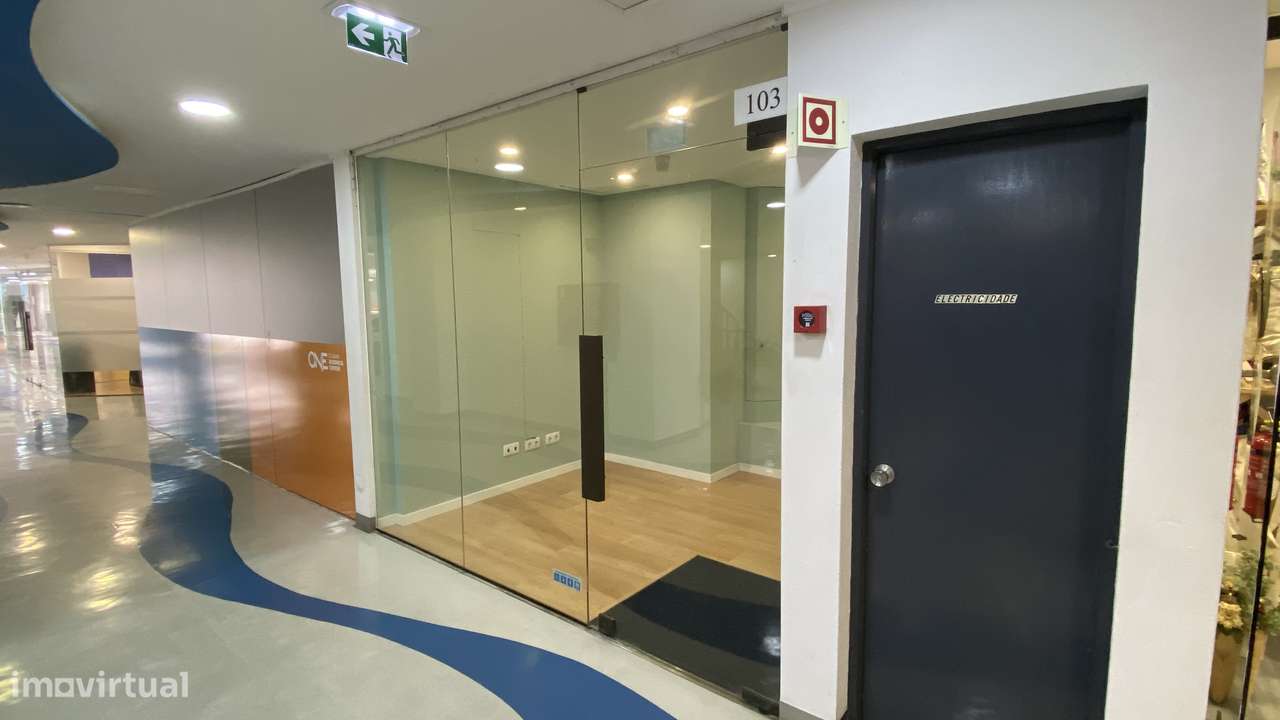 Loja no piso 1 do Solmar Avenida Center - Grande imagem: 2/4