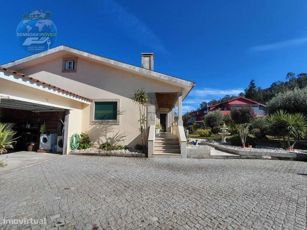 Habitação Unifamiliar T3 com Terreno de 3.780 m² - Bucos, Cabeceira...-26