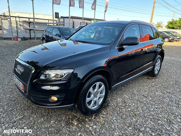 Audi Q5 2.0 TDI Quattro S-Tronic - 8