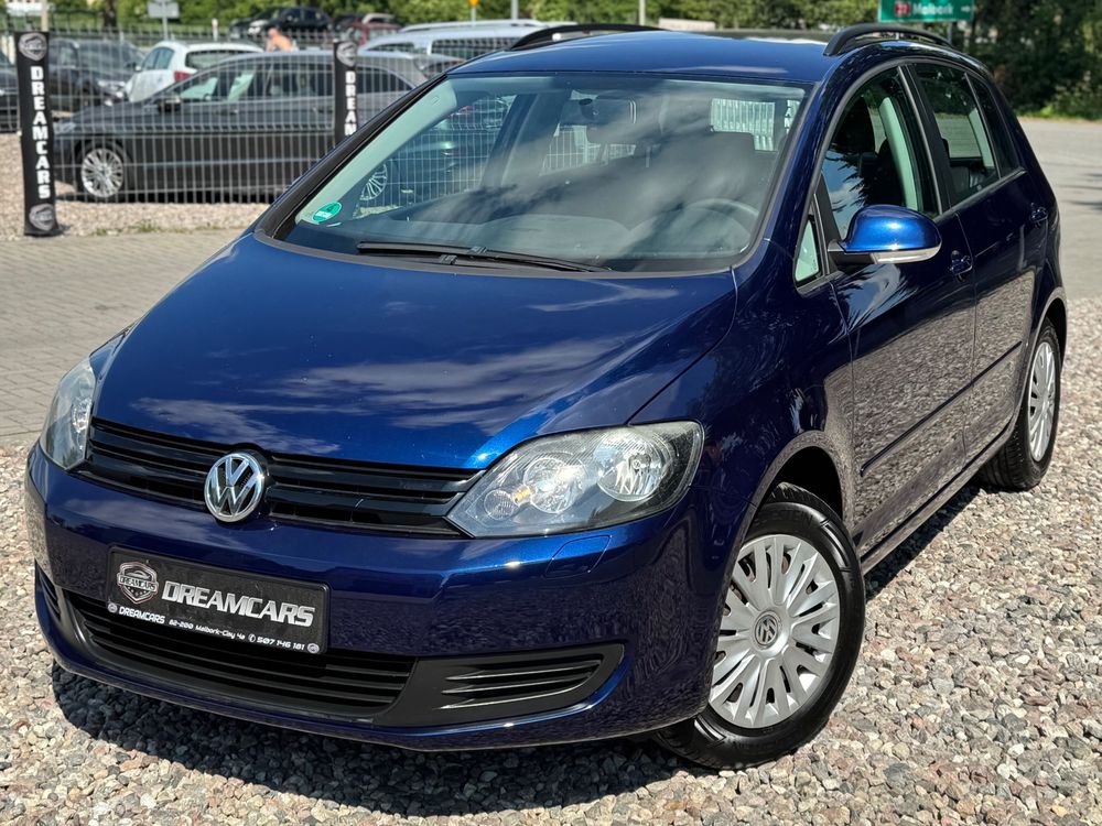 Volkswagen Golf Plus II (2008-2012) 2009