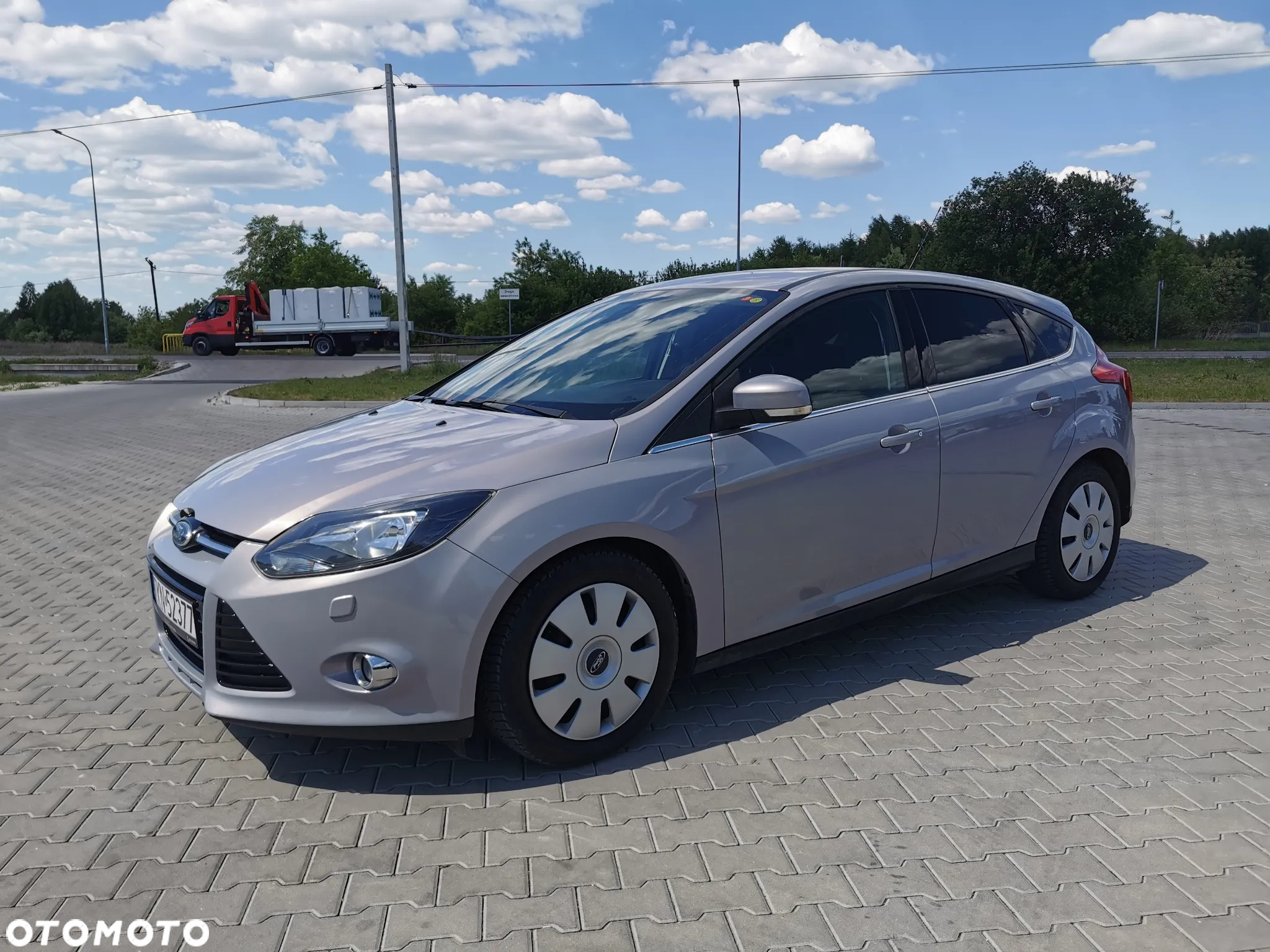 Ford Focus 1.6 TDCi DPF Titanium - 20