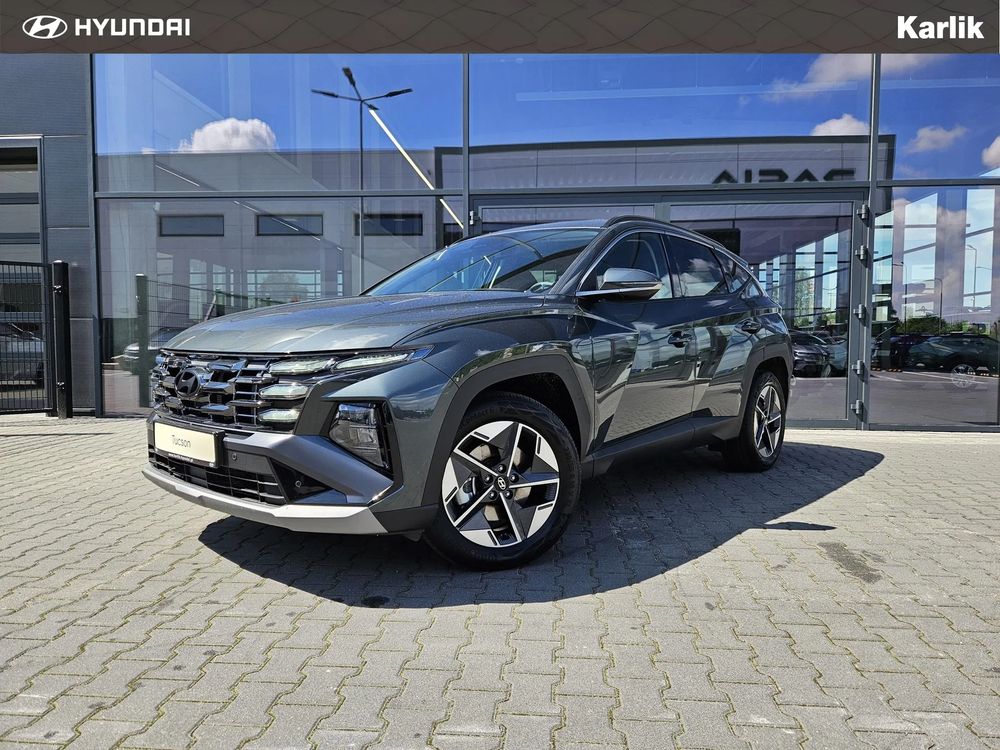 Hyundai Tucson IV (2020-) 1.6 T-GDi HEV Smart 4WD 2025