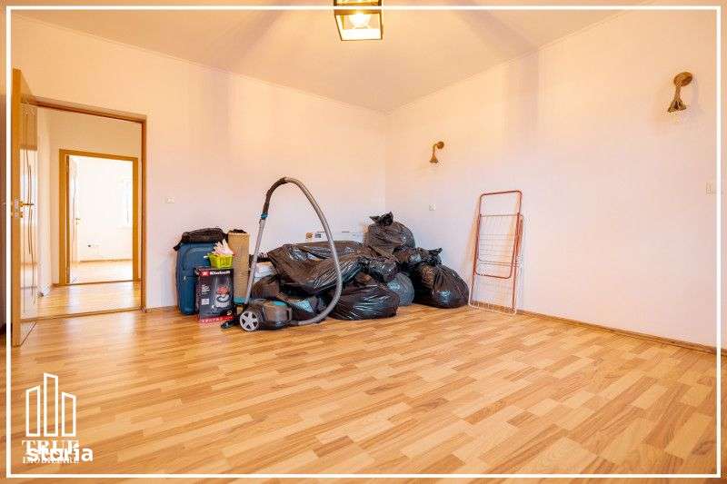 Casă 110m² + spațiu com 90m², teren 420m², Sângeorgiu de Mureș!-11