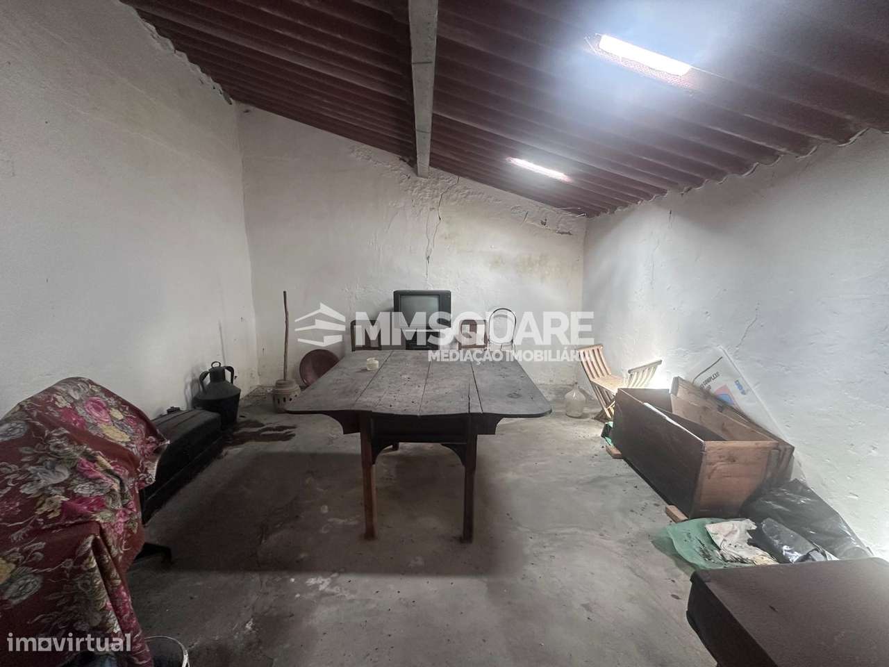 Moradia T3 com Quintal e Garagem em Estação de Ourique – Castro Verde-38