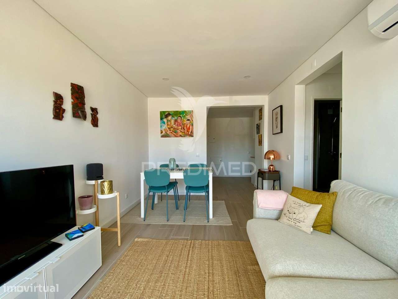 T1 Renovado na Primeira Linha da Fuseta - Grande imagem: 2/9