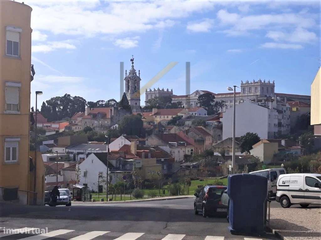 Terreno para construção - Ajuda/Lisboa - Grande imagem: 3/16