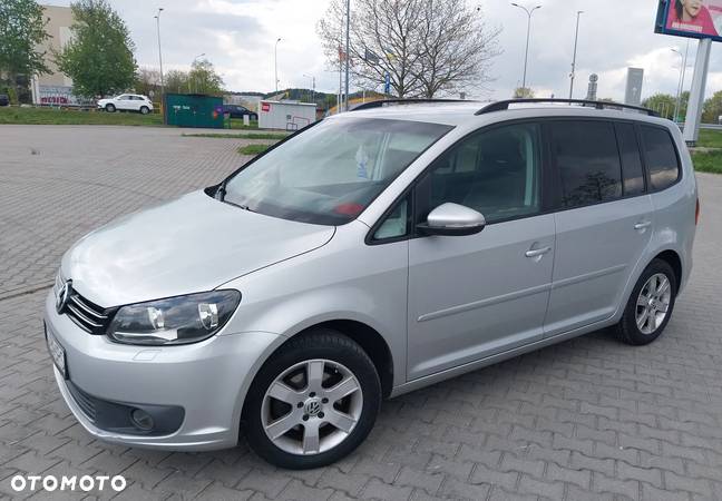 Volkswagen Touran 1.6 TDI DPF Trendline - 1