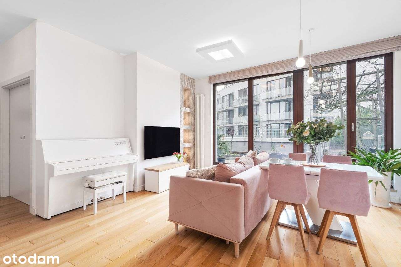 Wysokie 2 pokoje | wielki TARAS | garaż i komórka-0