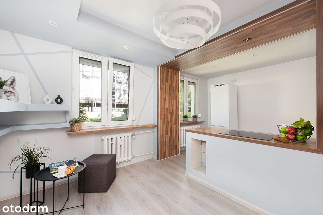 Skawina mieszkanie po remoncie na parterze-3