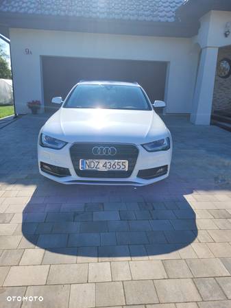 Audi A4 2.0 TDI ultra - 2