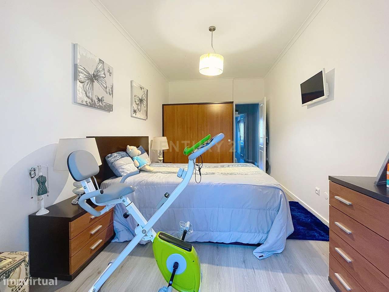 Apartamento T2 em Pinhal dos Frades, Seixal-11