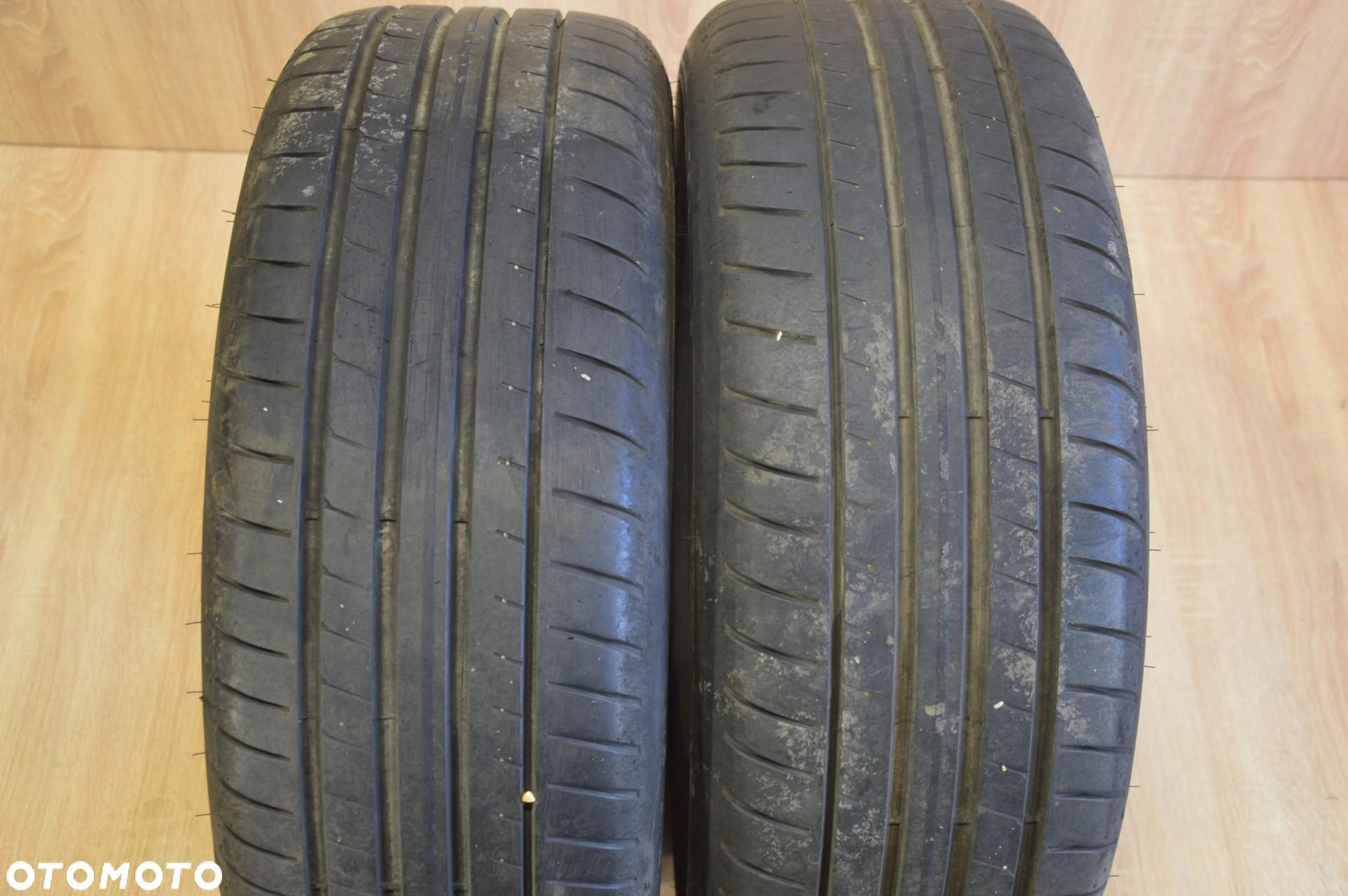 2szt. GOODYEAR EAGLE F1 ASYMETRIC 3 235/50R19 2021 - 1