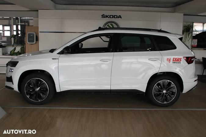 Skoda Karoq 2.0 TDI 4X4 DSG Sportline - 7