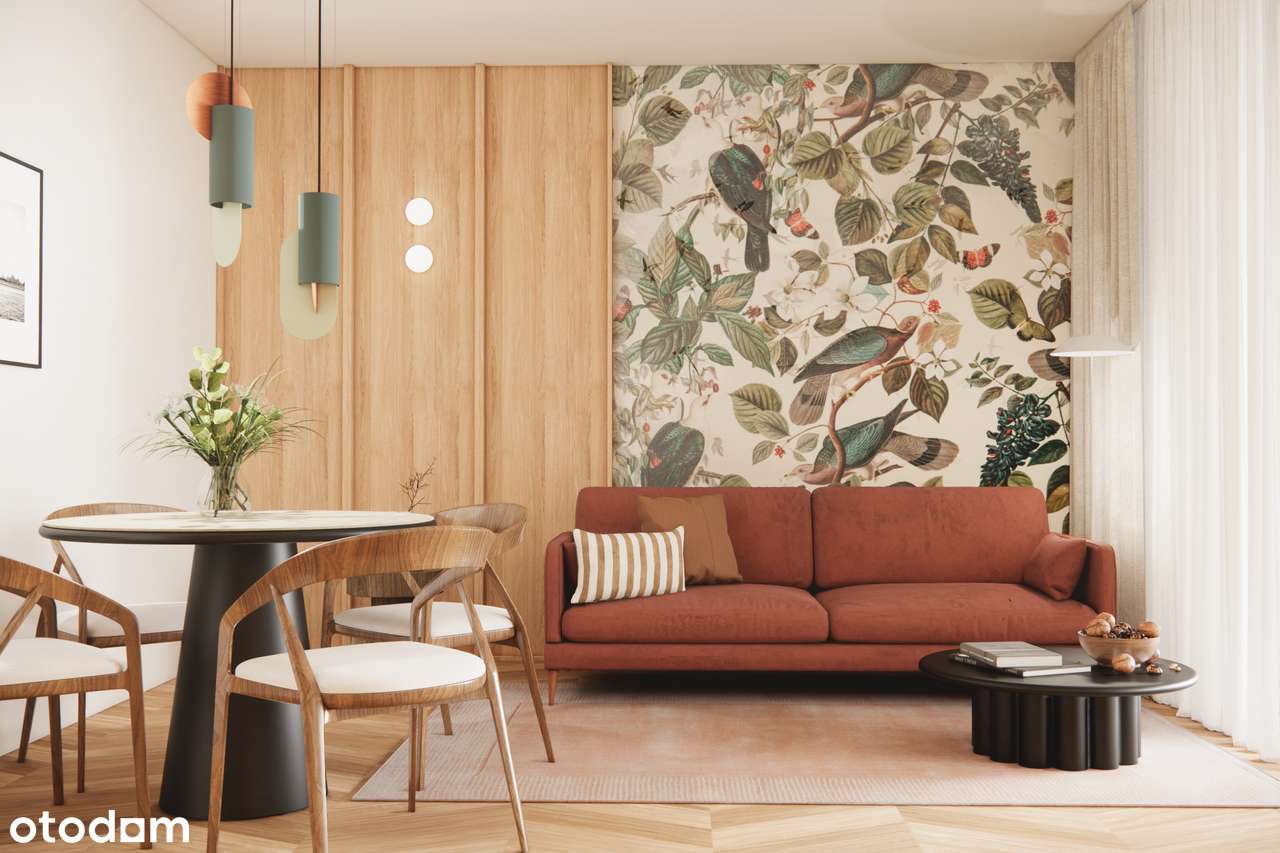 2 pokoje dla Ciebie, Duży balkon, do wprowadzenia-1