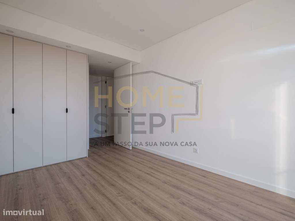Apartamento T2 NOVO em Vilar do Paraíso, Vila Nova de Gaia-24