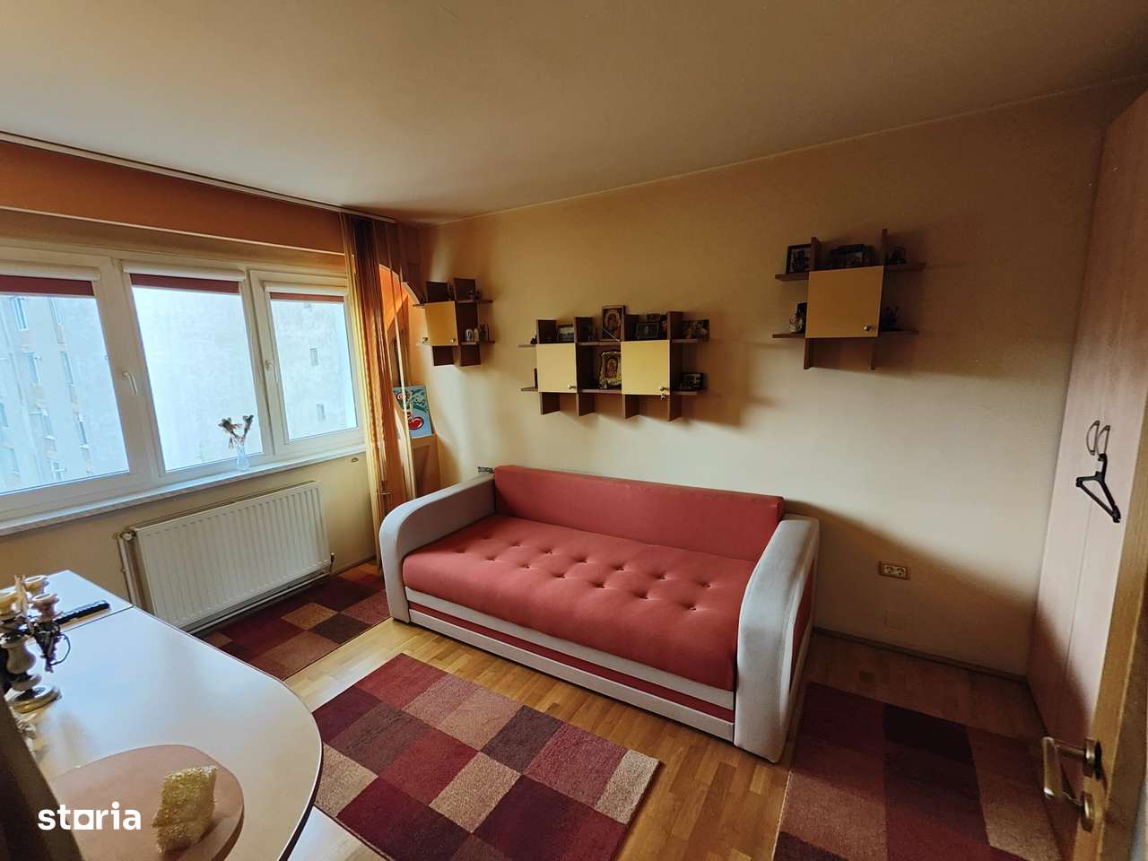 Apartament 2 camere in Steagu, zona bld Saturn, 58mp-6