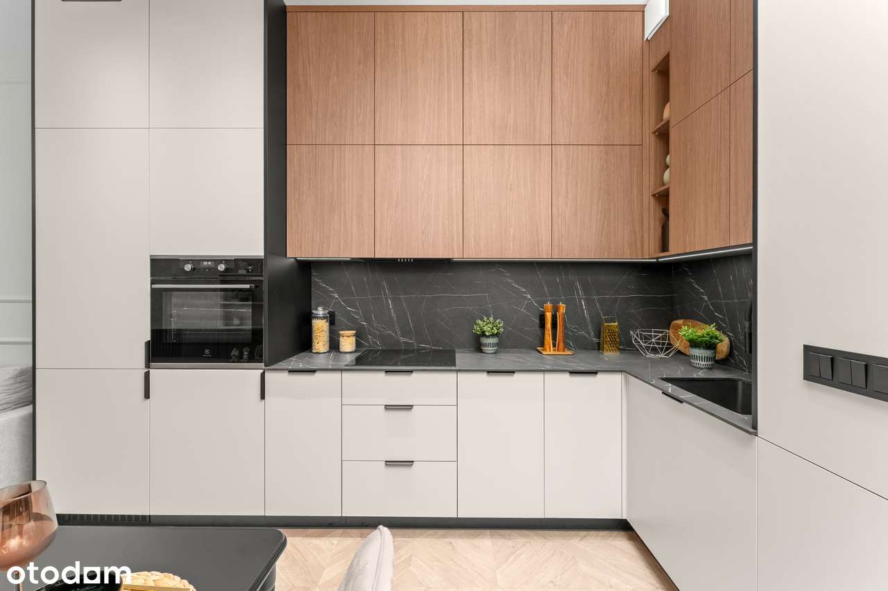 Apartament  37 m2  ul. Mogilska Noho  dwa ogródki bez prowizji.-4