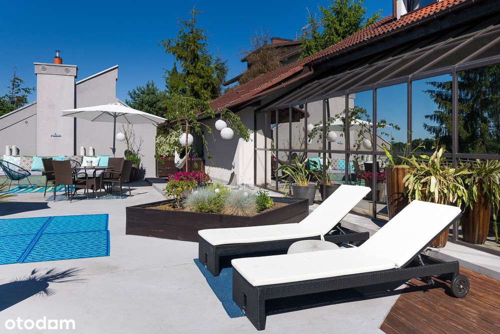 Willa z basenem i ogrodem w prestiżowej dzielnicy-2