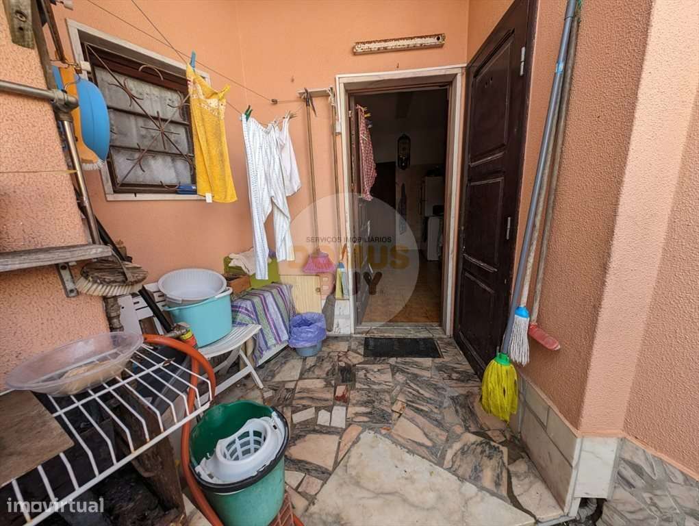 Moradia  2 pisos + sótão - 200 m da Praia- Costa da Caparica-12