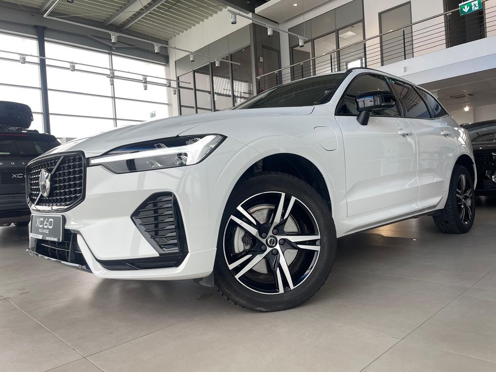 Volvo XC60 II [2017 - Prezent] 2021