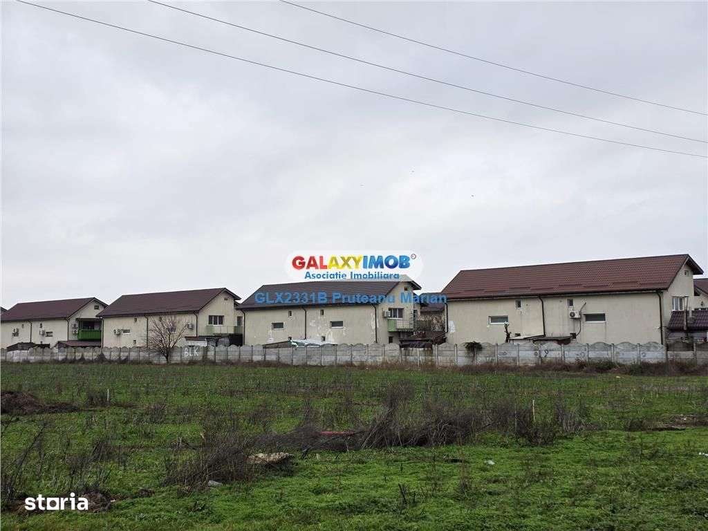 Vanzare loturi teren 430 mp situate in apropriere de Primaria Clinceni - Imagine principală: 4/13