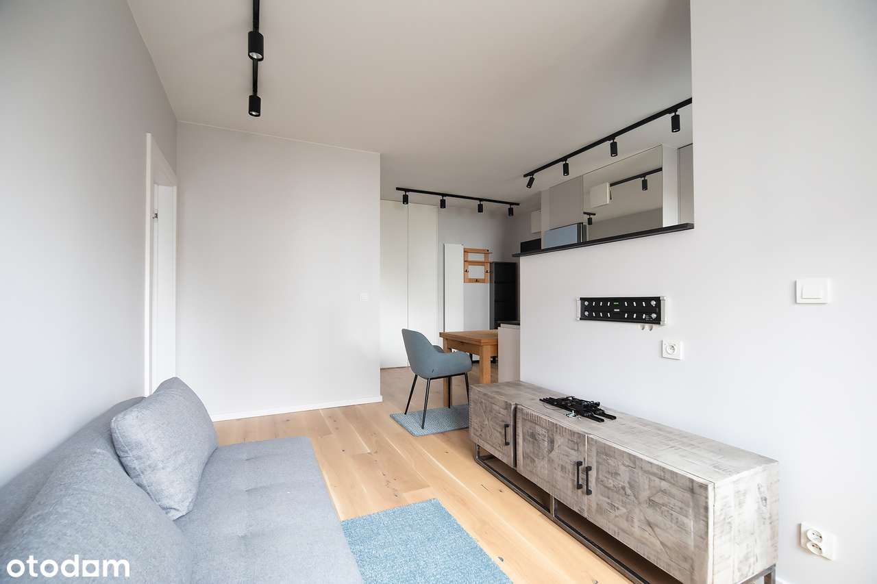 Gotowe do wejścia 2 pok. Ursynów | Garaż | Blisko metra-0